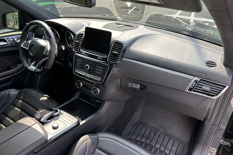 Продам Mercedes-Benz GLS-Class 63 AMG 2017 года в Киеве
