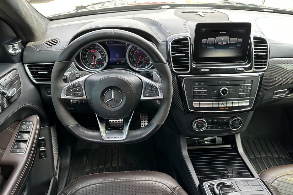 Продам Mercedes-Benz GLS-Class 63 AMG 2017 года в Киеве