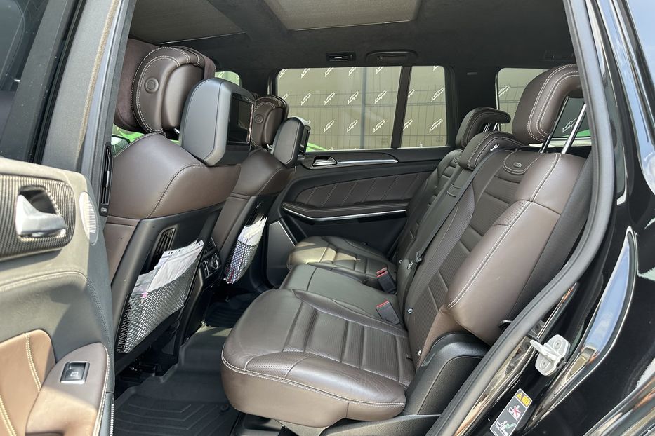 Продам Mercedes-Benz GLS-Class 63 AMG 2017 года в Киеве