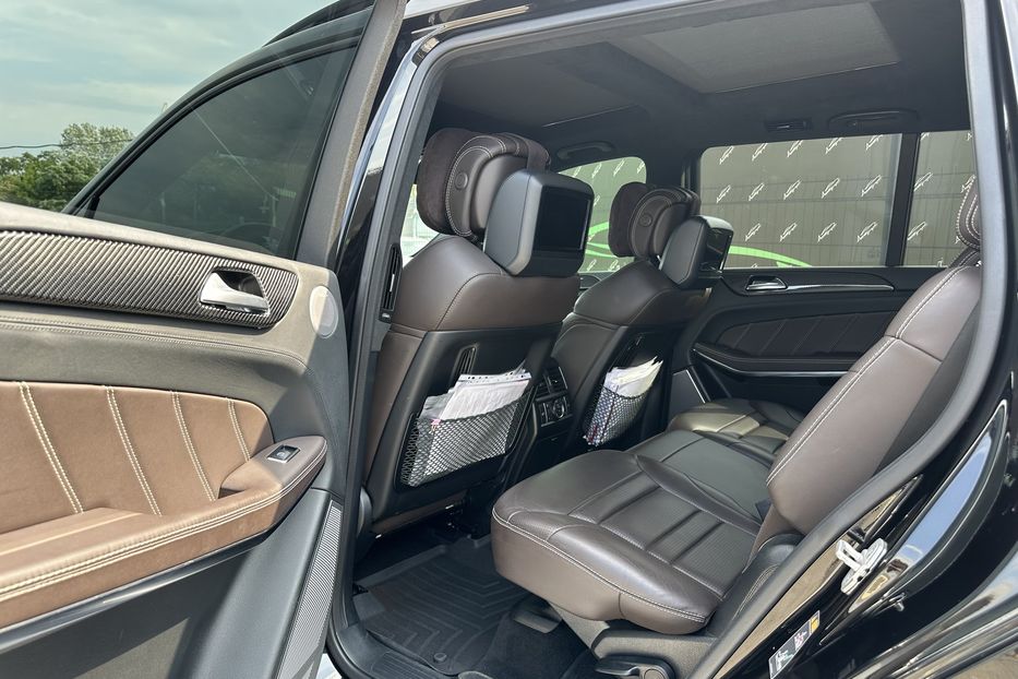 Продам Mercedes-Benz GLS-Class 63 AMG 2017 года в Киеве