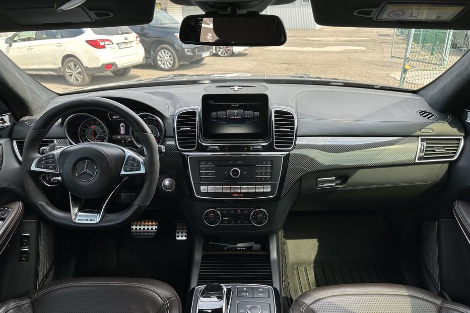 Продам Mercedes-Benz GLS-Class 63 AMG 2017 года в Киеве