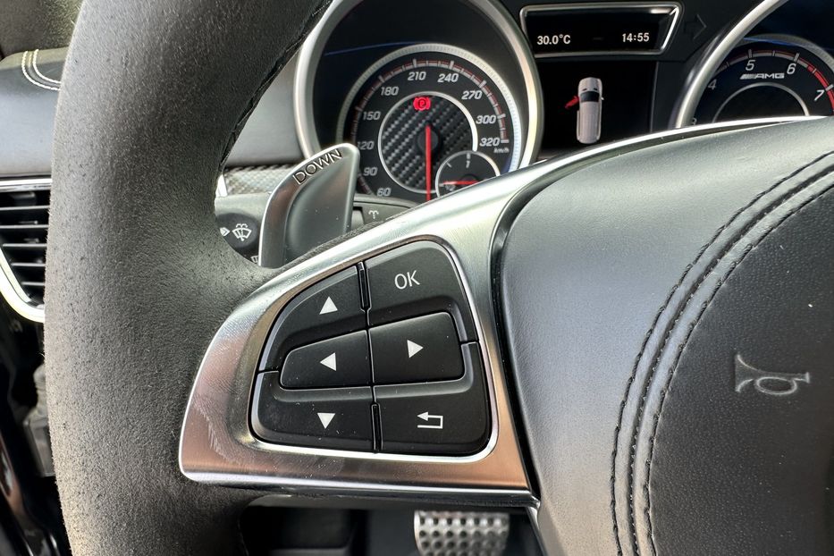 Продам Mercedes-Benz GLS-Class 63 AMG 2017 года в Киеве