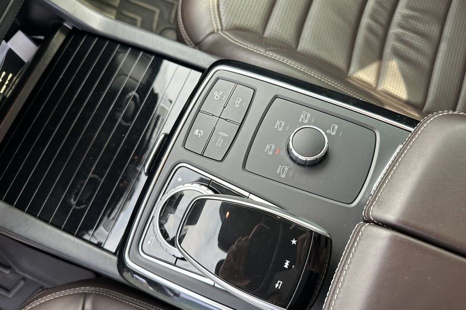 Продам Mercedes-Benz GLS-Class 63 AMG 2017 года в Киеве