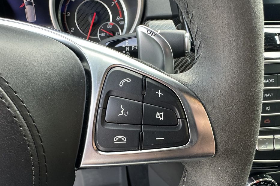 Продам Mercedes-Benz GLS-Class 63 AMG 2017 года в Киеве