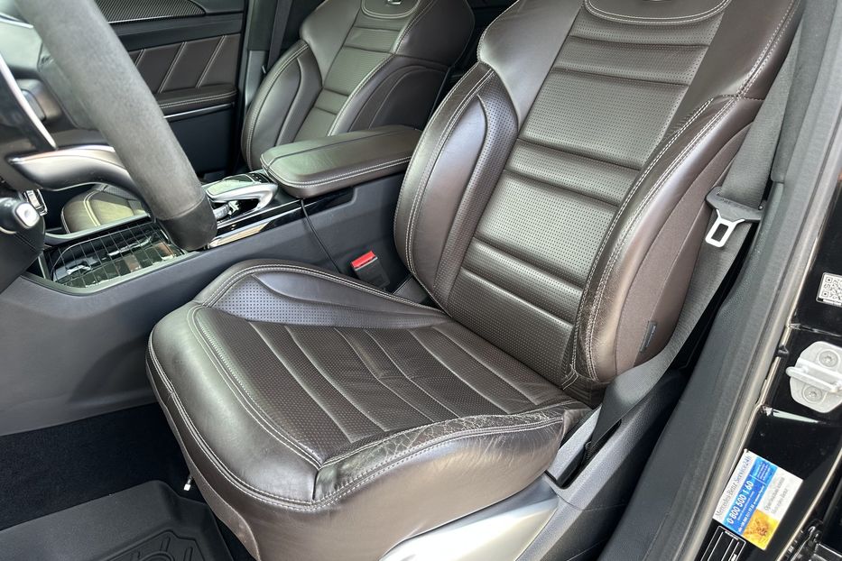 Продам Mercedes-Benz GLS-Class 63 AMG 2017 года в Киеве