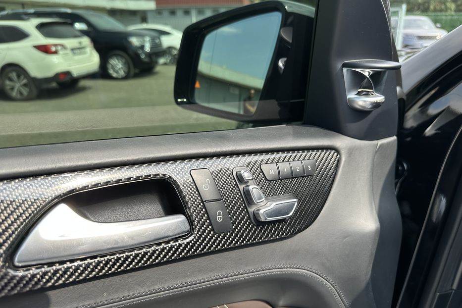 Продам Mercedes-Benz GLS-Class 63 AMG 2017 года в Киеве