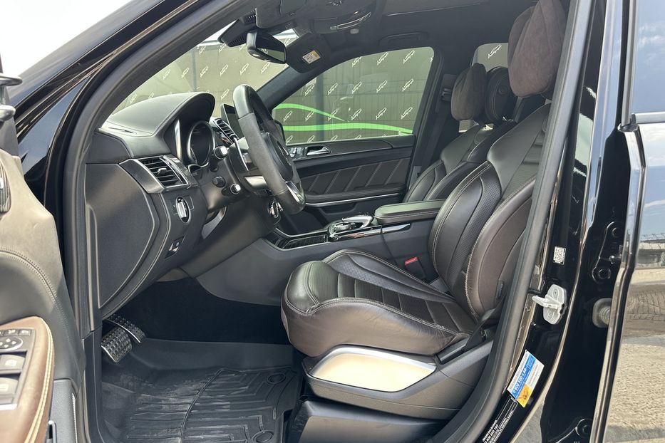 Продам Mercedes-Benz GLS-Class 63 AMG 2017 года в Киеве