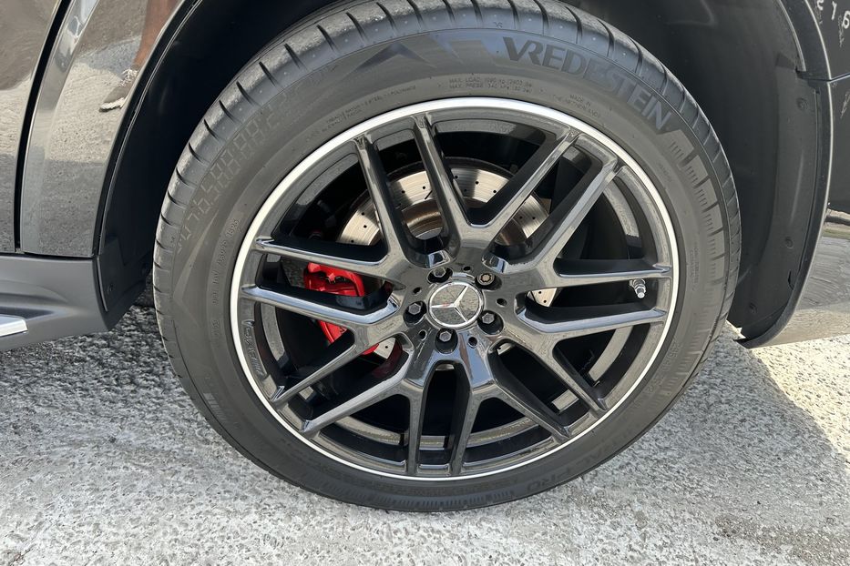 Продам Mercedes-Benz GLS-Class 63 AMG 2017 года в Киеве