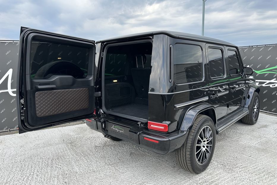Продам Mercedes-Benz G-Class 350d 4matic G manufactur 2021 года в Киеве