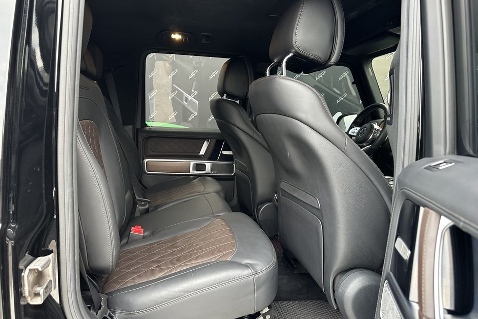 Продам Mercedes-Benz G-Class 350d 4matic G manufactur 2021 года в Киеве