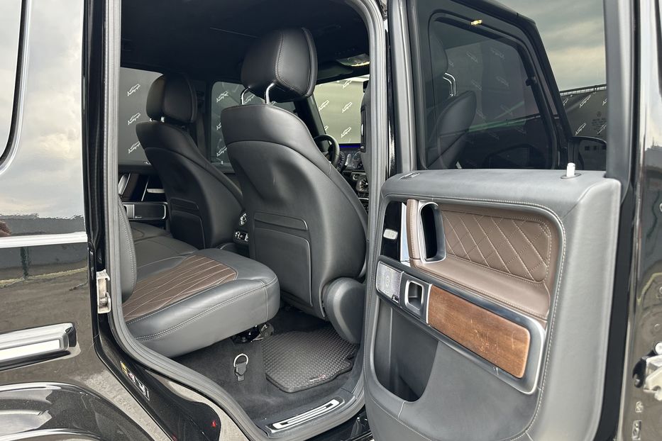 Продам Mercedes-Benz G-Class 350d 4matic G manufactur 2021 года в Киеве