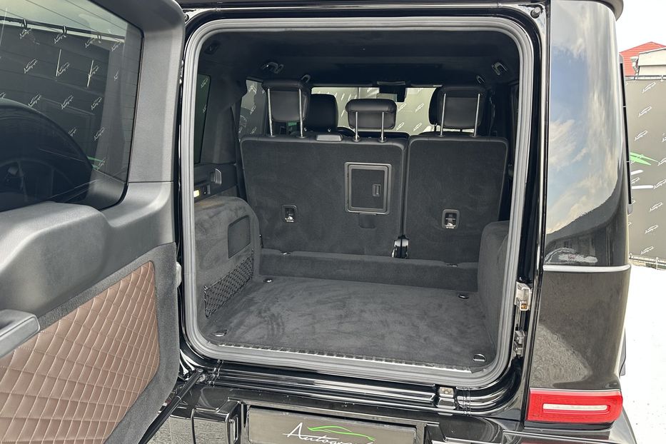 Продам Mercedes-Benz G-Class 350d 4matic G manufactur 2021 года в Киеве