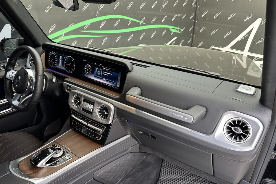 Продам Mercedes-Benz G-Class 350d 4matic G manufactur 2021 года в Киеве