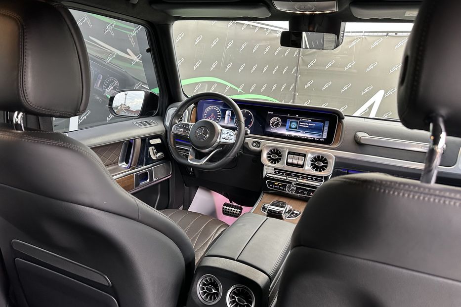 Продам Mercedes-Benz G-Class 350d 4matic G manufactur 2021 года в Киеве