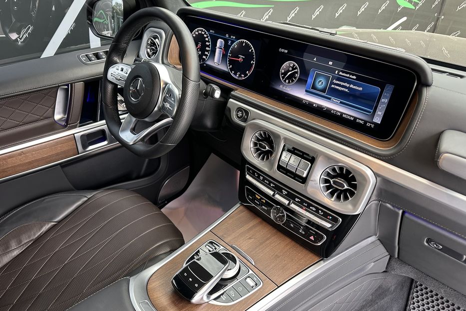 Продам Mercedes-Benz G-Class 350d 4matic G manufactur 2021 года в Киеве