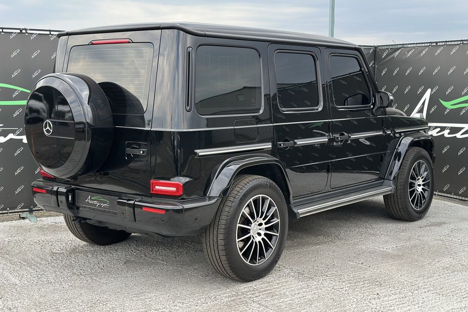 Продам Mercedes-Benz G-Class 350d 4matic G manufactur 2021 года в Киеве