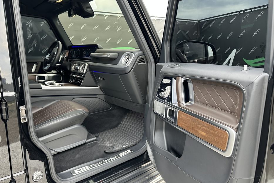 Продам Mercedes-Benz G-Class 350d 4matic G manufactur 2021 года в Киеве