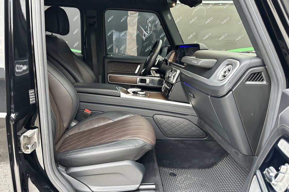 Продам Mercedes-Benz G-Class 350d 4matic G manufactur 2021 года в Киеве