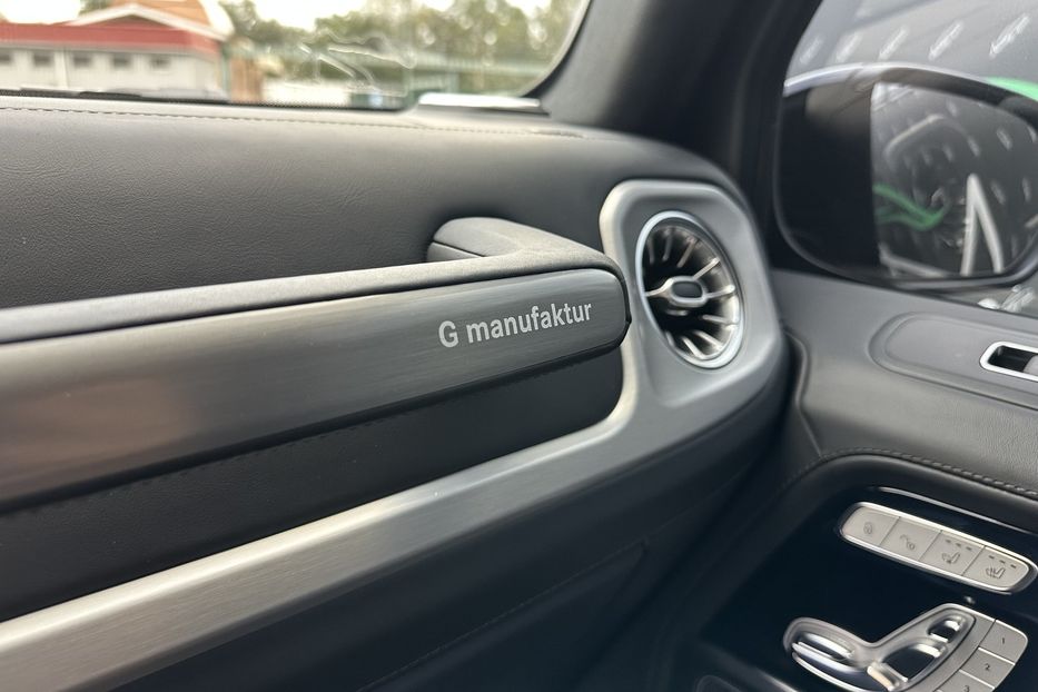 Продам Mercedes-Benz G-Class 350d 4matic G manufactur 2021 года в Киеве