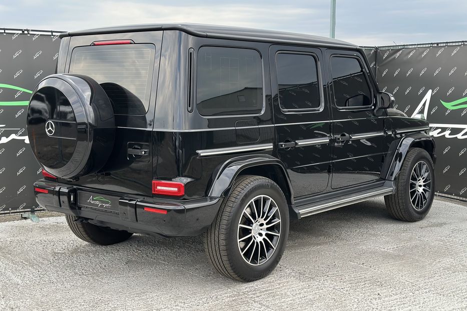 Продам Mercedes-Benz G-Class 350d 4matic G manufactur 2021 года в Киеве