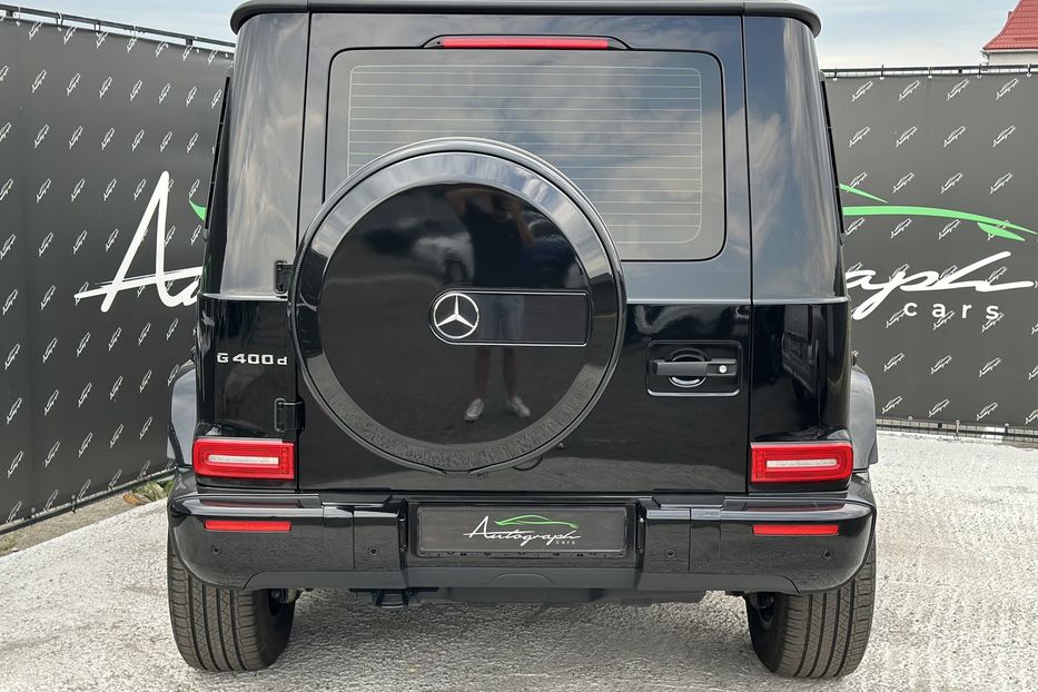 Продам Mercedes-Benz G-Class 350d 4matic G manufactur 2021 года в Киеве