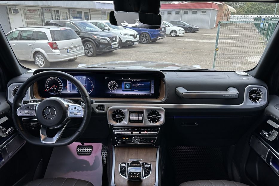 Продам Mercedes-Benz G-Class 350d 4matic G manufactur 2021 года в Киеве