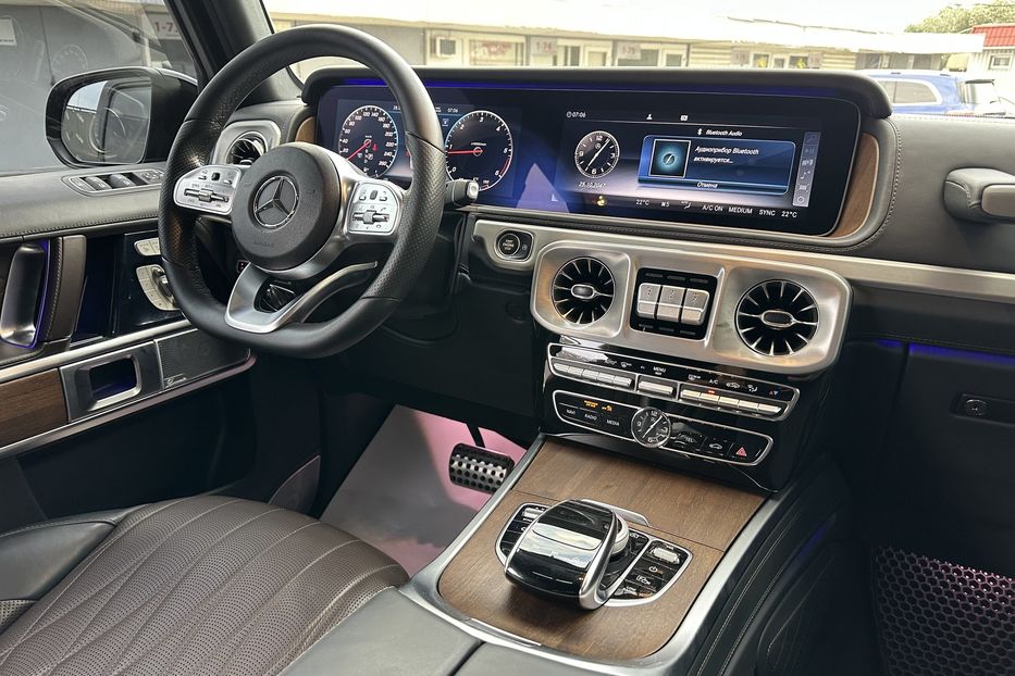Продам Mercedes-Benz G-Class 350d 4matic G manufactur 2021 года в Киеве