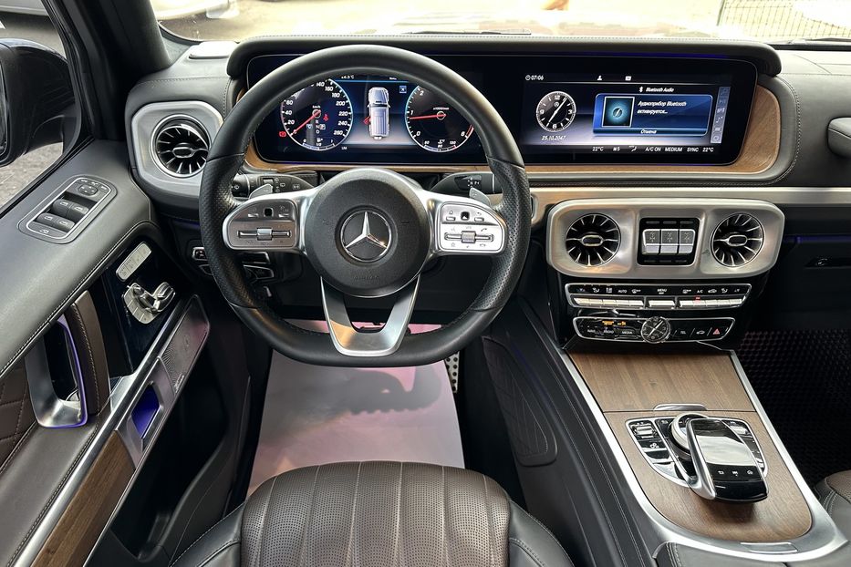 Продам Mercedes-Benz G-Class 350d 4matic G manufactur 2021 года в Киеве