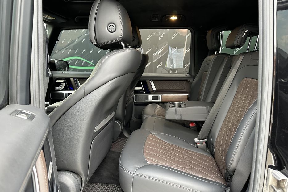 Продам Mercedes-Benz G-Class 350d 4matic G manufactur 2021 года в Киеве