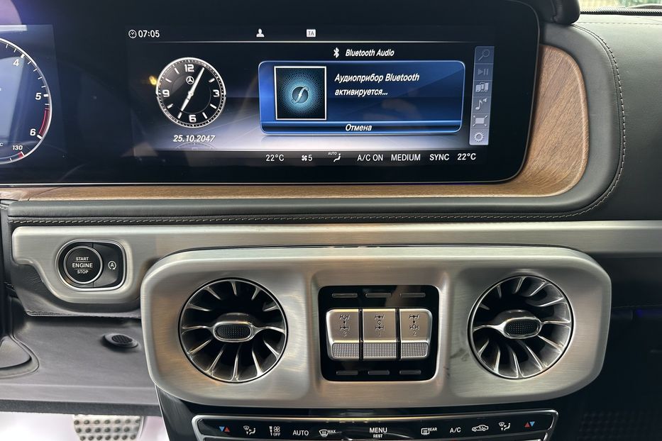 Продам Mercedes-Benz G-Class 350d 4matic G manufactur 2021 года в Киеве