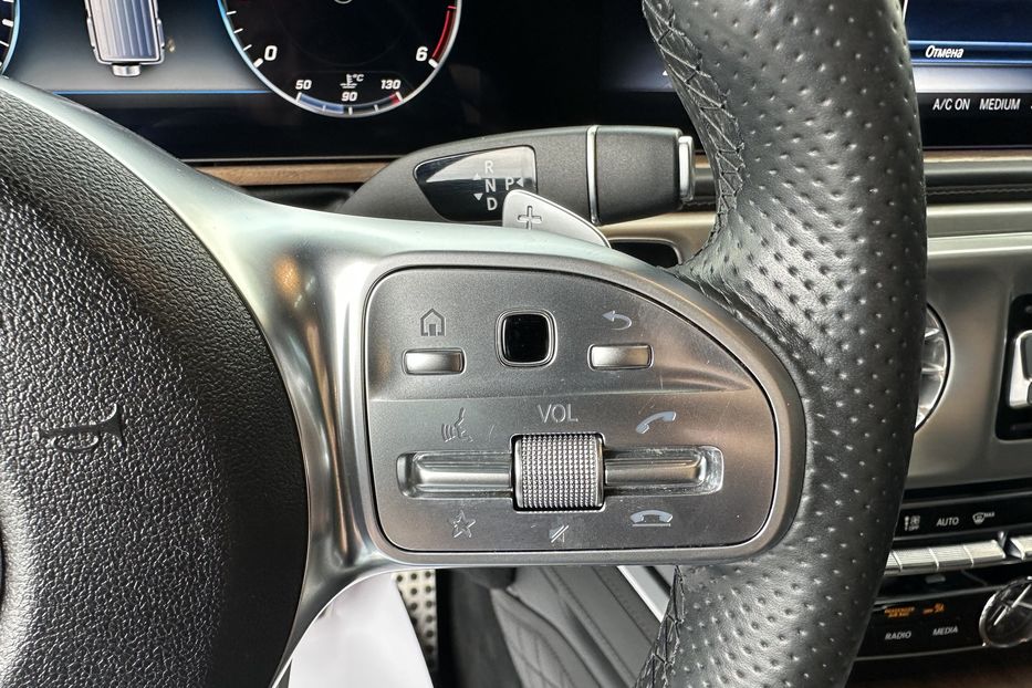Продам Mercedes-Benz G-Class 350d 4matic G manufactur 2021 года в Киеве