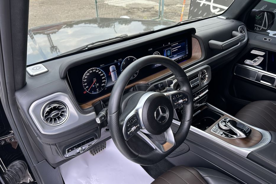 Продам Mercedes-Benz G-Class 350d 4matic G manufactur 2021 года в Киеве
