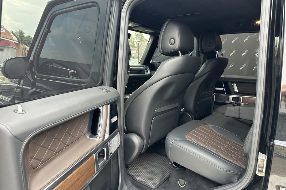 Продам Mercedes-Benz G-Class 350d 4matic G manufactur 2021 года в Киеве