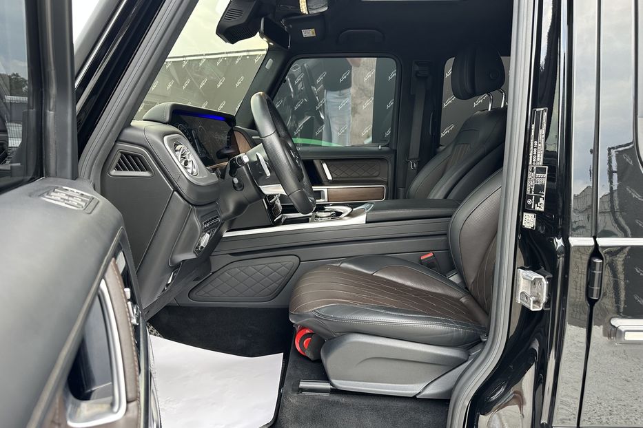 Продам Mercedes-Benz G-Class 350d 4matic G manufactur 2021 года в Киеве