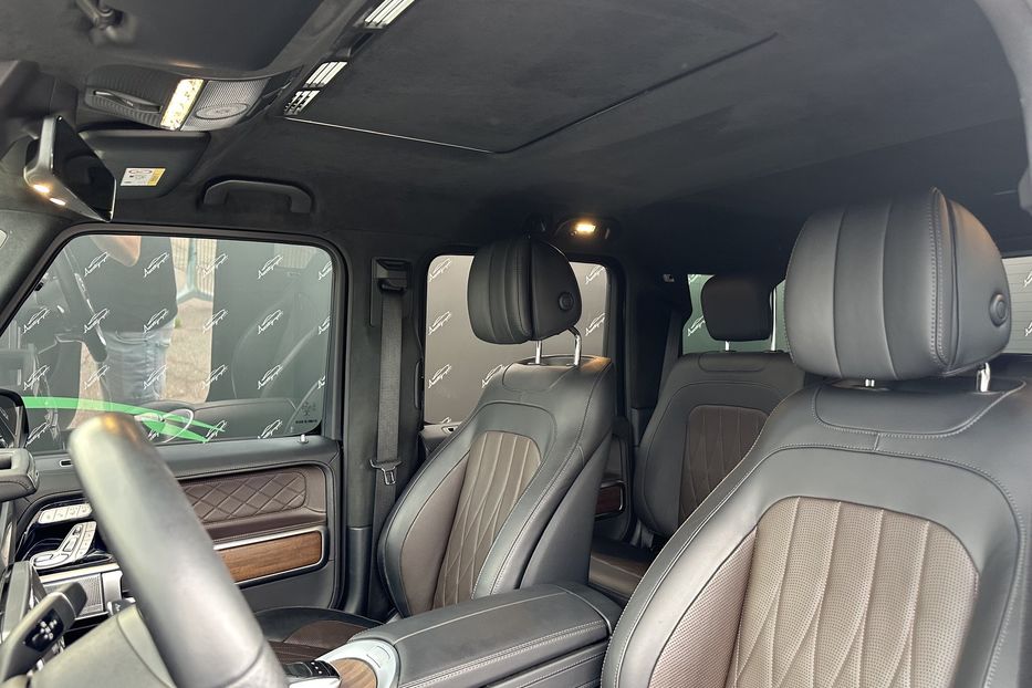 Продам Mercedes-Benz G-Class 350d 4matic G manufactur 2021 года в Киеве