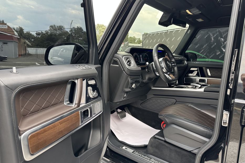 Продам Mercedes-Benz G-Class 350d 4matic G manufactur 2021 года в Киеве