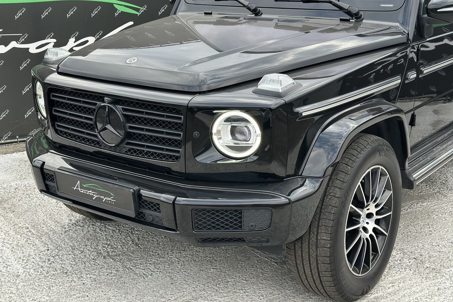 Продам Mercedes-Benz G-Class 350d 4matic G manufactur 2021 года в Киеве