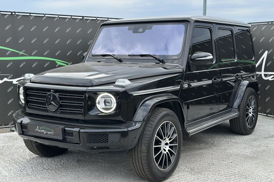 Продам Mercedes-Benz G-Class 350d 4matic G manufactur 2021 года в Киеве