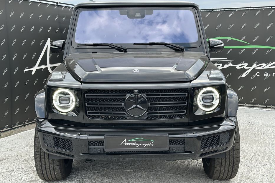 Продам Mercedes-Benz G-Class 350d 4matic G manufactur 2021 года в Киеве