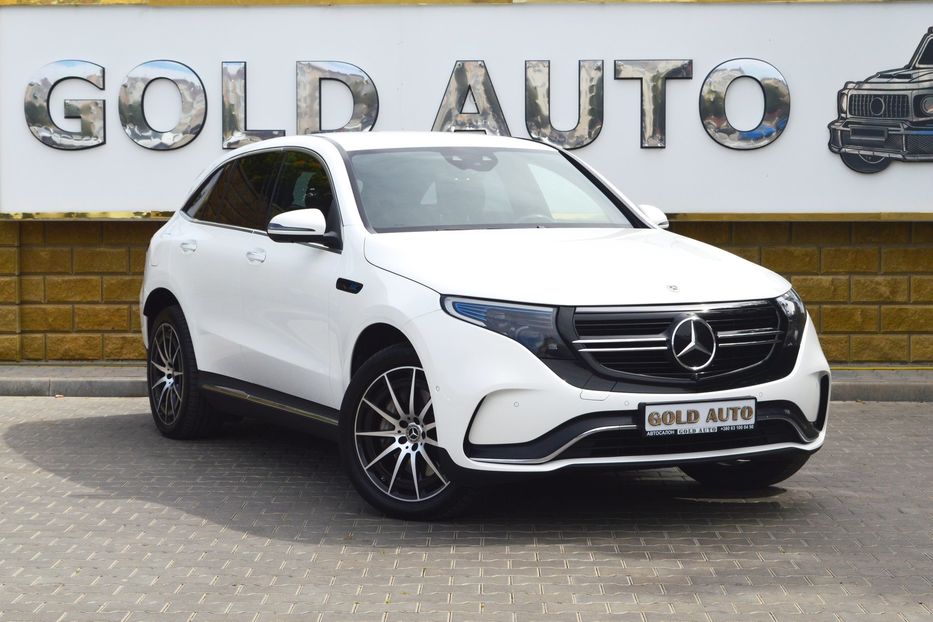 Продам Mercedes-Benz EQC AMG 2021 года в Одессе