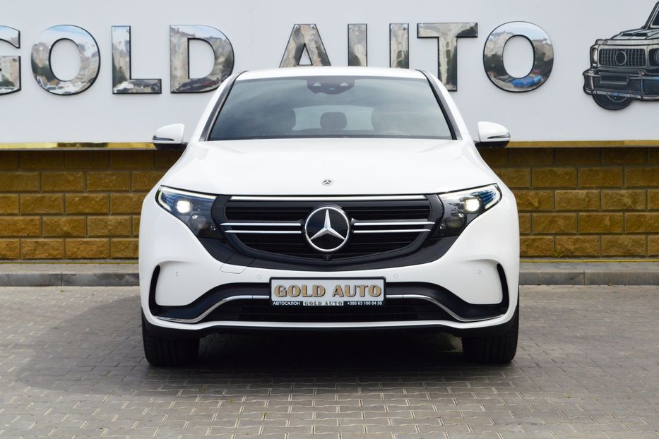 Продам Mercedes-Benz EQC AMG 2021 года в Одессе