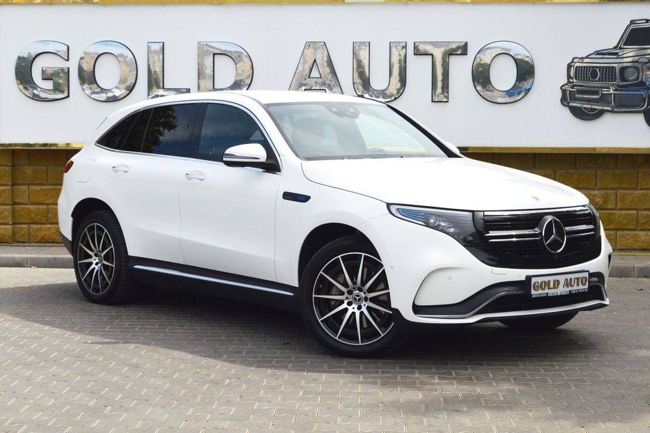 Продам Mercedes-Benz EQC AMG 2021 года в Одессе
