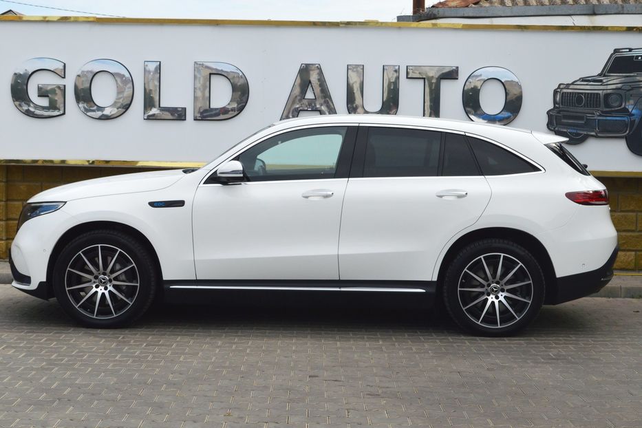 Продам Mercedes-Benz EQC AMG 2021 года в Одессе