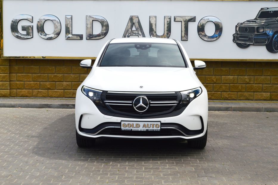 Продам Mercedes-Benz EQC AMG 2021 года в Одессе
