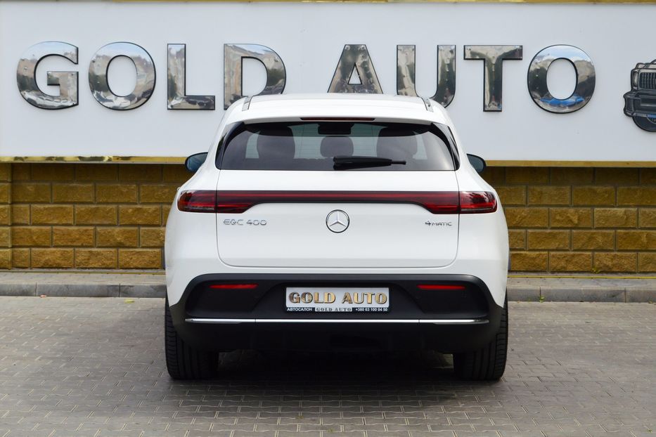 Продам Mercedes-Benz EQC AMG 2021 года в Одессе