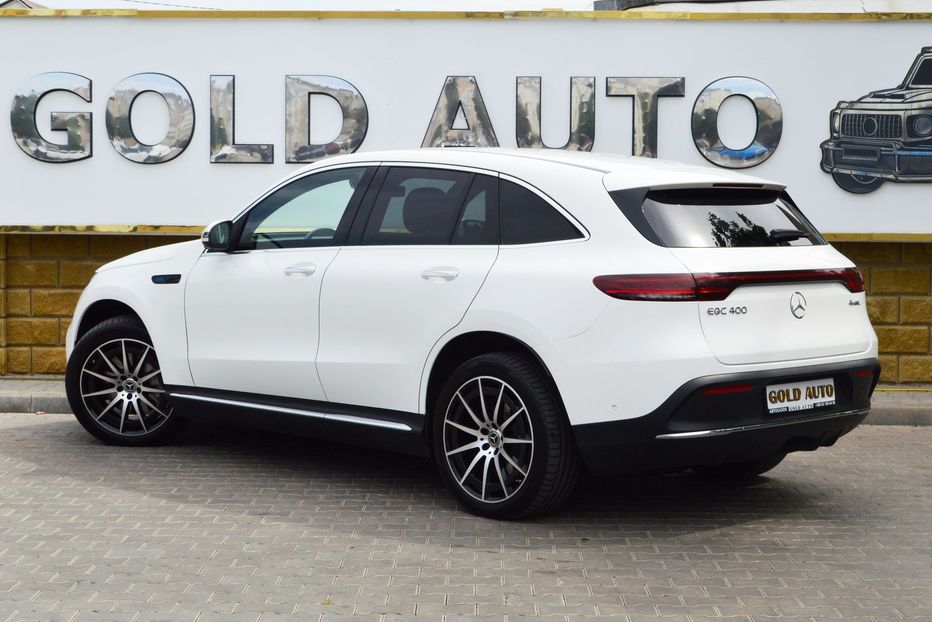 Продам Mercedes-Benz EQC AMG 2021 года в Одессе