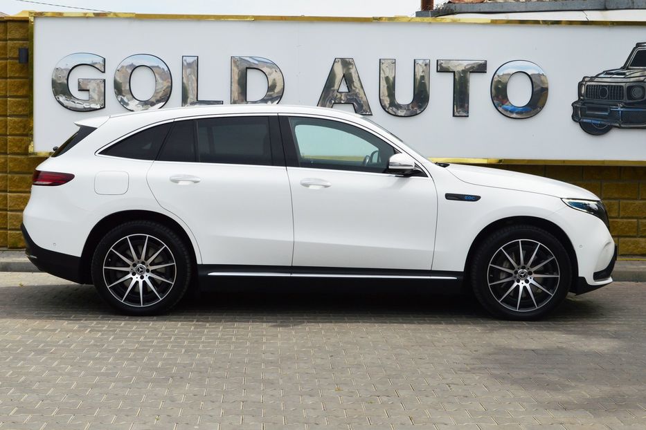 Продам Mercedes-Benz EQC AMG 2021 года в Одессе