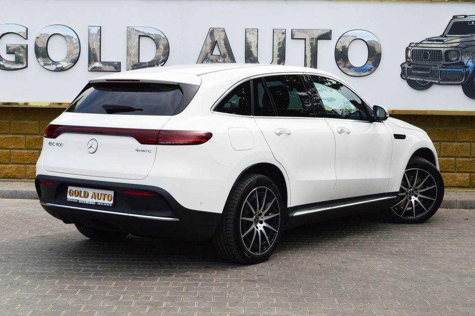 Продам Mercedes-Benz EQC AMG 2021 года в Одессе