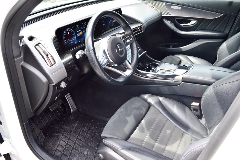 Продам Mercedes-Benz EQC AMG 2021 года в Одессе