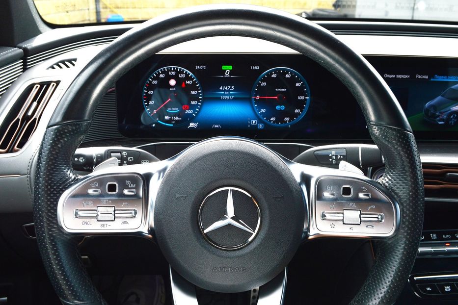 Продам Mercedes-Benz EQC AMG 2021 года в Одессе